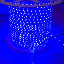 32-328ft 110v 5050 Led Strip Light Indoor Outdoor Waterproof Lights Rope Us Plug 32-328ft 110v 5050 Led Strip Light Indoor Outdoor Waterproof Lights Rope Us Plug