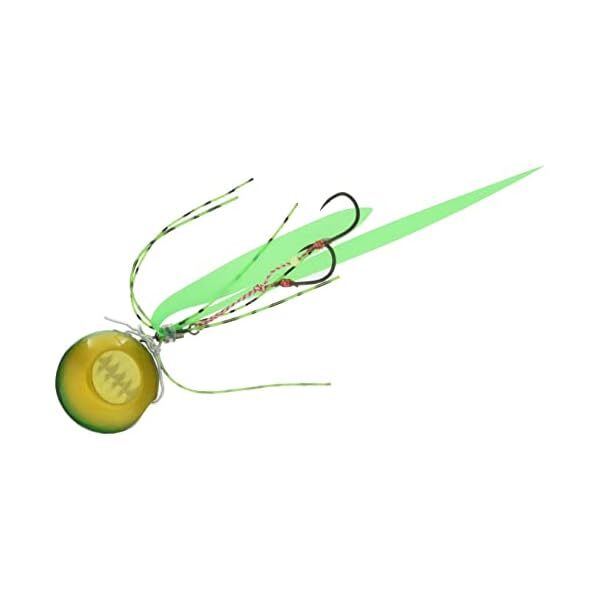 Major craft metal jig Tainomi 130g TM-130 / # 6 GO From japan Official Japan