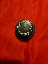 1978-1982 Corvette Radiator Overflow Expansion Tank Cap GM Replacement