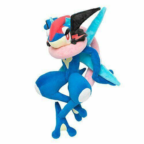 frogadier pokemon plush