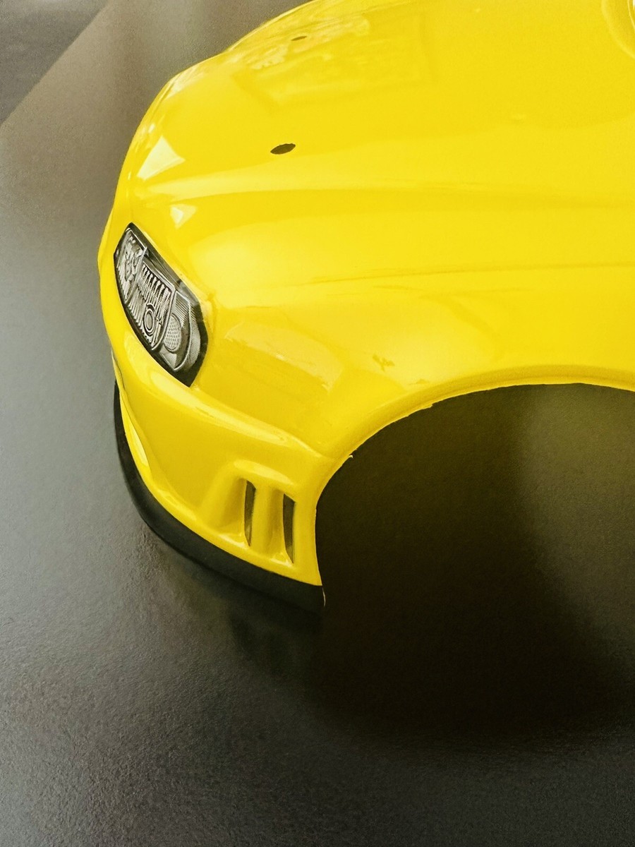 HPI RS4 MICRO DRIFT NISSAN SKYLINE R34 GT-R 1:18