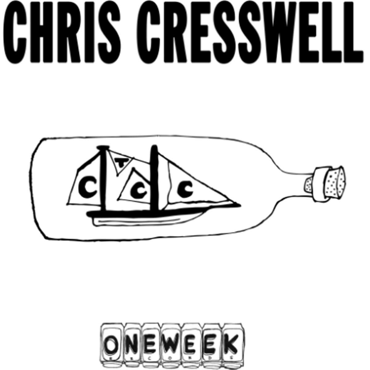 Cresswell,Chris One Week Record (Vinyl LP)