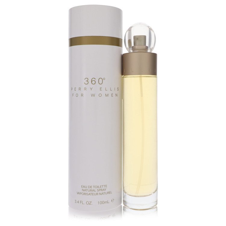 Perry Ellis 360 by Perry Ellis, 3.3 oz EDT Spray for Women