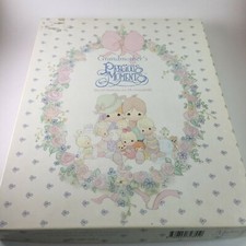 Grandmother's Precious Moments "Special Memories for My Grandchild" Unused Book