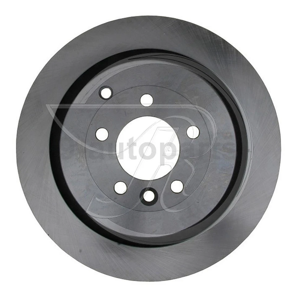 Rotores de freno de disco delanteros traseros para Land Rover LR4 2010-2016 Foto 4 de 4