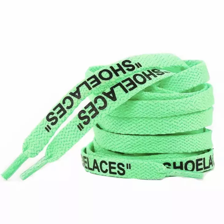 Off white lacet hot sale