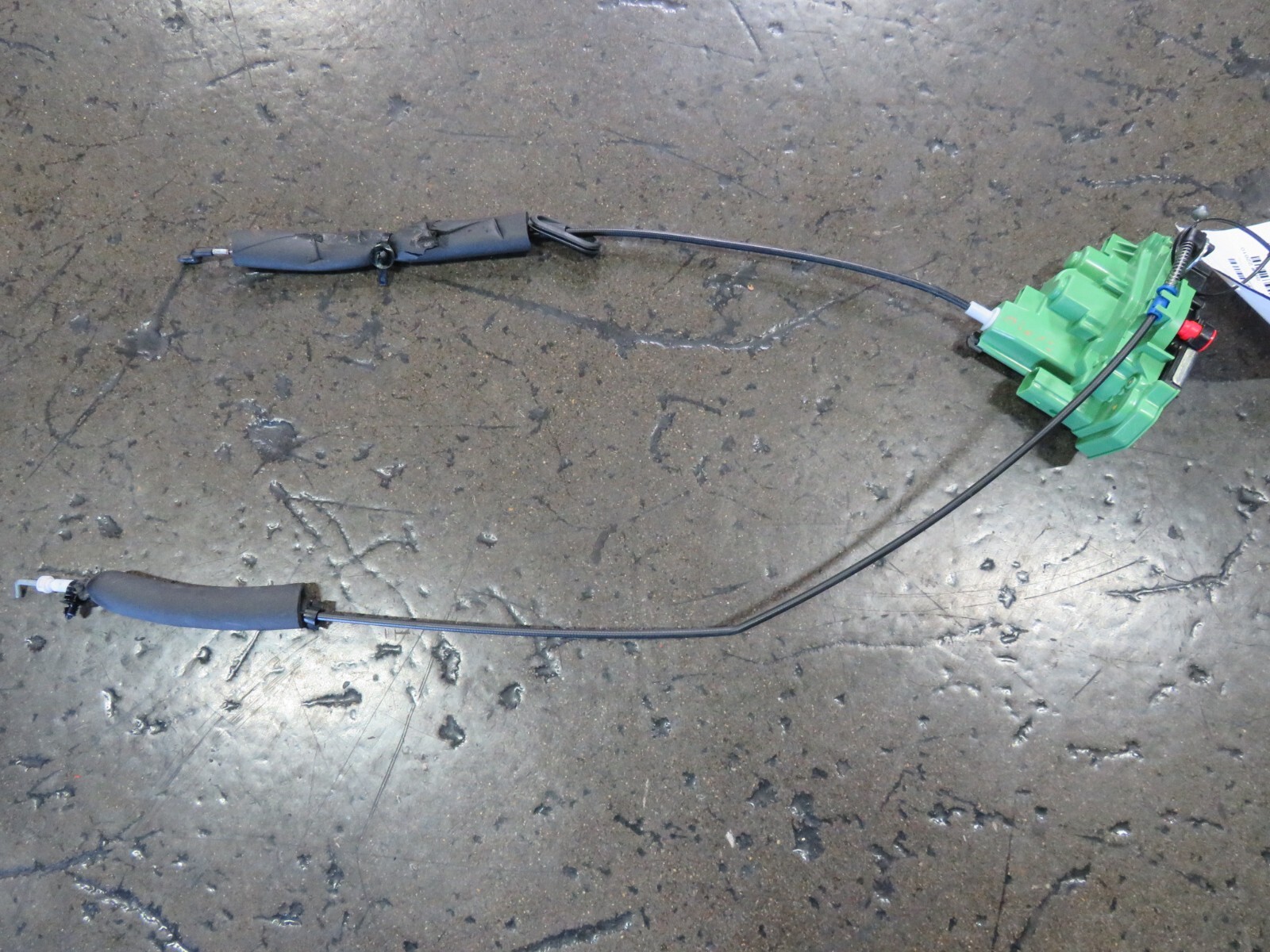 Ferrari Portofino, RH, Right, Door Latch, Used, P/N 785959