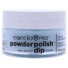 Cuccio Pro Powder Polish Nail Colour Dip System - Denim Blue for Women - 0.5 oz