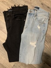 womens jeans size 4