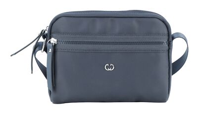 Sac Bandoulière GERRY WEBER Echoes – Night Blue – Petit Sac Femme Bleu Nuit – Neuf