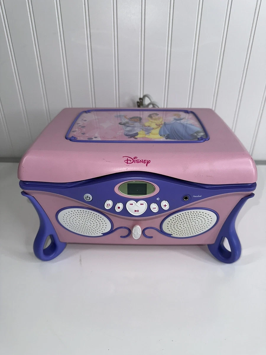 Disney Cd Player Jewelry Box Hotsell fastlisa.unibo.it