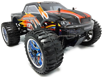 Auto Radioguidée Himoto Drift - Échelle 1/10 - Brushless - 2.4GHz - Prête à Rouler (RTR) - Lamborghini