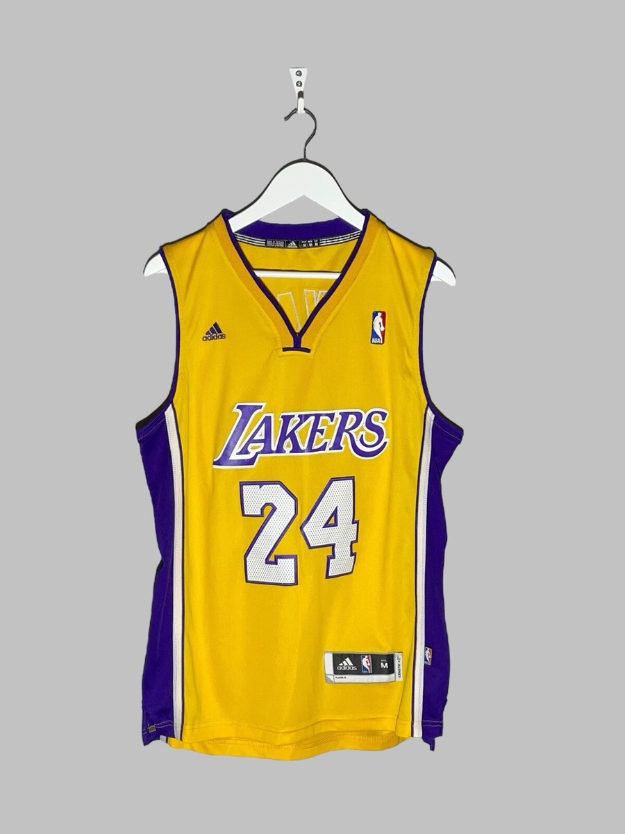 NBA Lakers Bryant 24 adidas ベビー用ユニフォーム Kobe Bryant #24 Adidas Los Angeles Lakers Baby Toddler