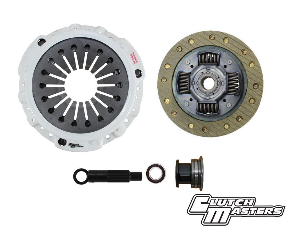 CLUTCH MASTERS 08023HRKV KEVLER STEEL CLUTCH DISC KIT for 20012009
