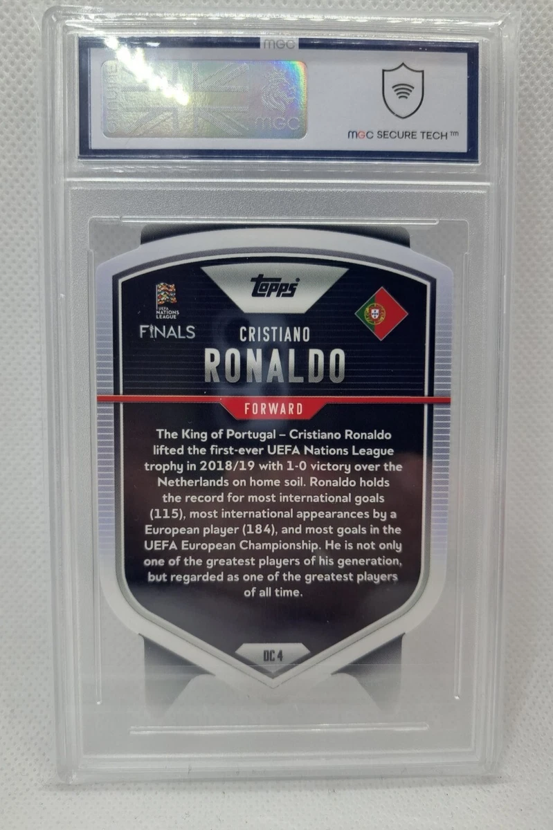 cr7 shield