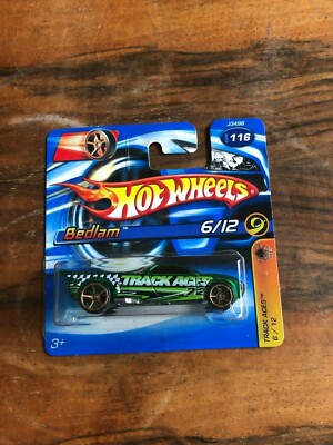 Bedlam Hot Wheels Auto Nr.116 2006