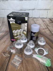 tommee tippee newborn feeding gift set
