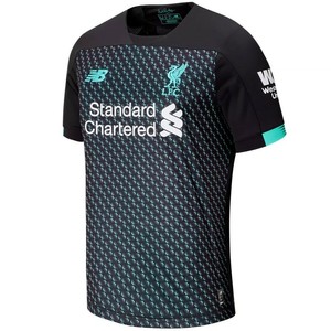 liverpool turquoise jersey