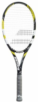 Babolat E-Sense Lite Yellow besaitet Tennis Racquet