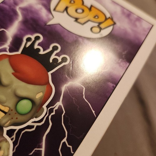 Freddy Zombie Glitter 3000 Piece Funko Pop #SE - 第 9/9 張圖片
