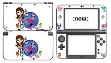 357 Vinyl Decal Skin Sticker Game for Nintendo New 3DS XL 2015
