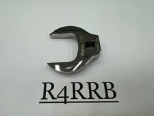 Snap-on Tools USA NEW 3/8 Drive 1-7/16 SAE Open End Crowfoot Socket Wrench FC46A