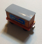 Thomas & Friends Movie Car Diecast Metal Take Along Play Tank Train 2003 Gullane