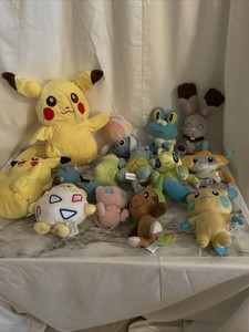 Pokemon Teddy For Sale Off 62
