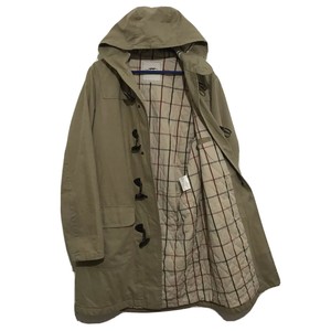 thomas burberry abrigos