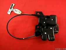 01-06 FORD CROWN VICTORIA TRUNK LATCH POWER RELEASE LOCK ACTUATOR DECK LID OEM