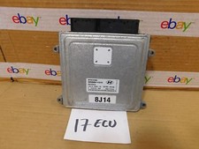 06 07 08 HYUNDAI SONATA #17 Engine Computer ECM ECU 39100-25135