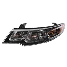 NEW LEFT HEADLIGHT FOR KIA FORTE SX EX LX SEDAN 2010-2013 921011M230 KI2502141