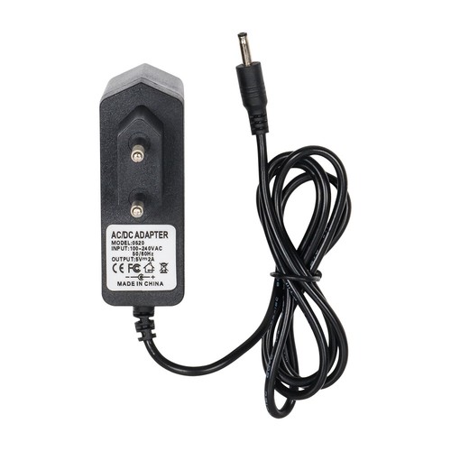 5V2A 2000mA AC Adapter to DC Power Supply Charger Cord EU/US/UK plug 3.5/1.35mm - Afbeelding 4 van 19