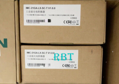 IMC-21GA-LX-SC-T Photoelectric converter brand new fedex or DHL