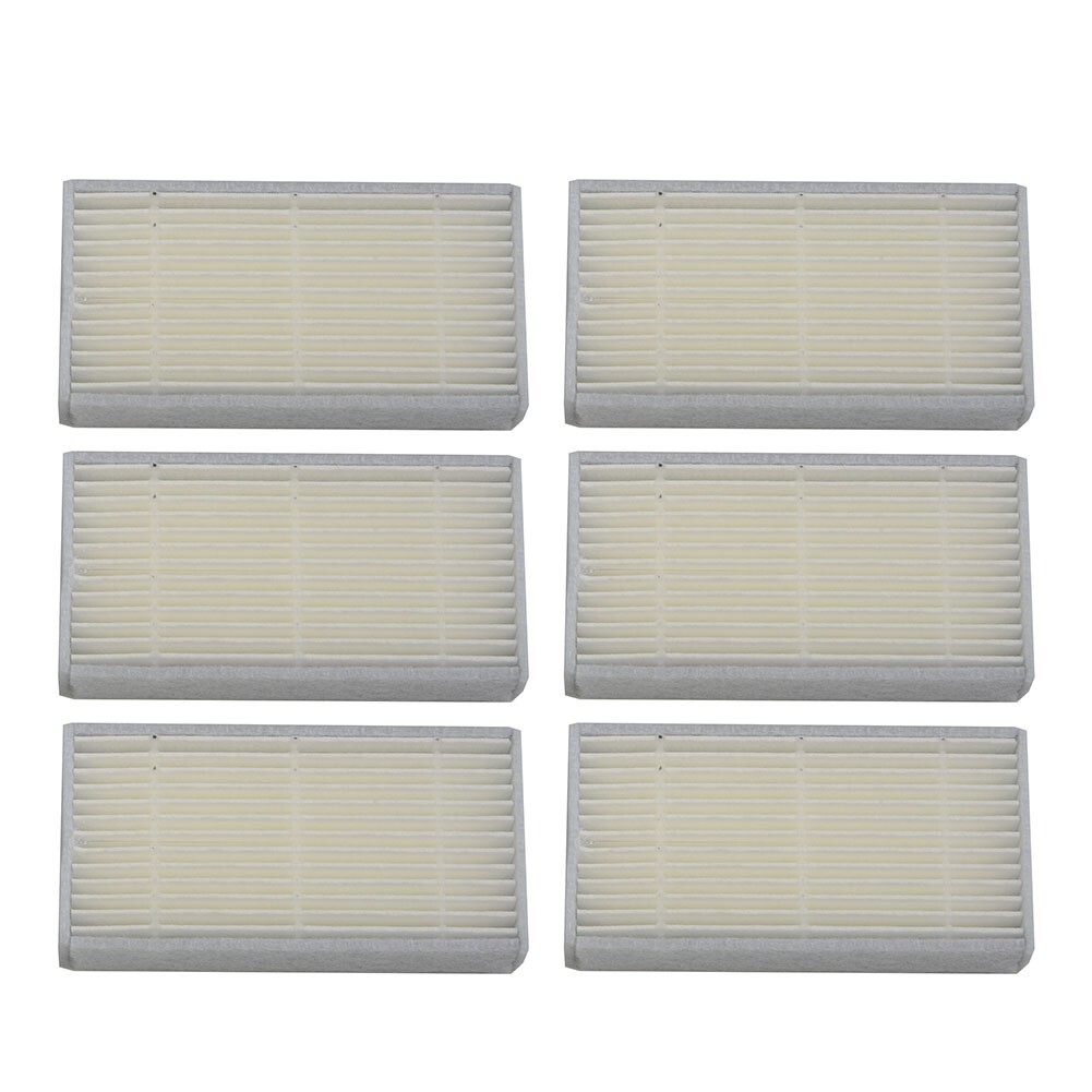 Vacuum Cleaner Filters Accessories Replace Filter Parts Replacement White