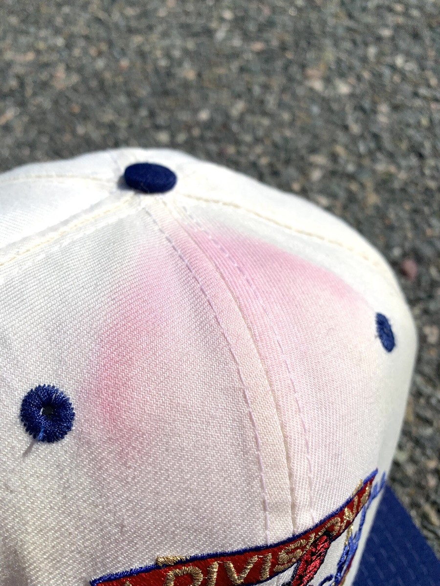 Vintage Cleveland Indians 90s MLB Champion New Era Pro Model