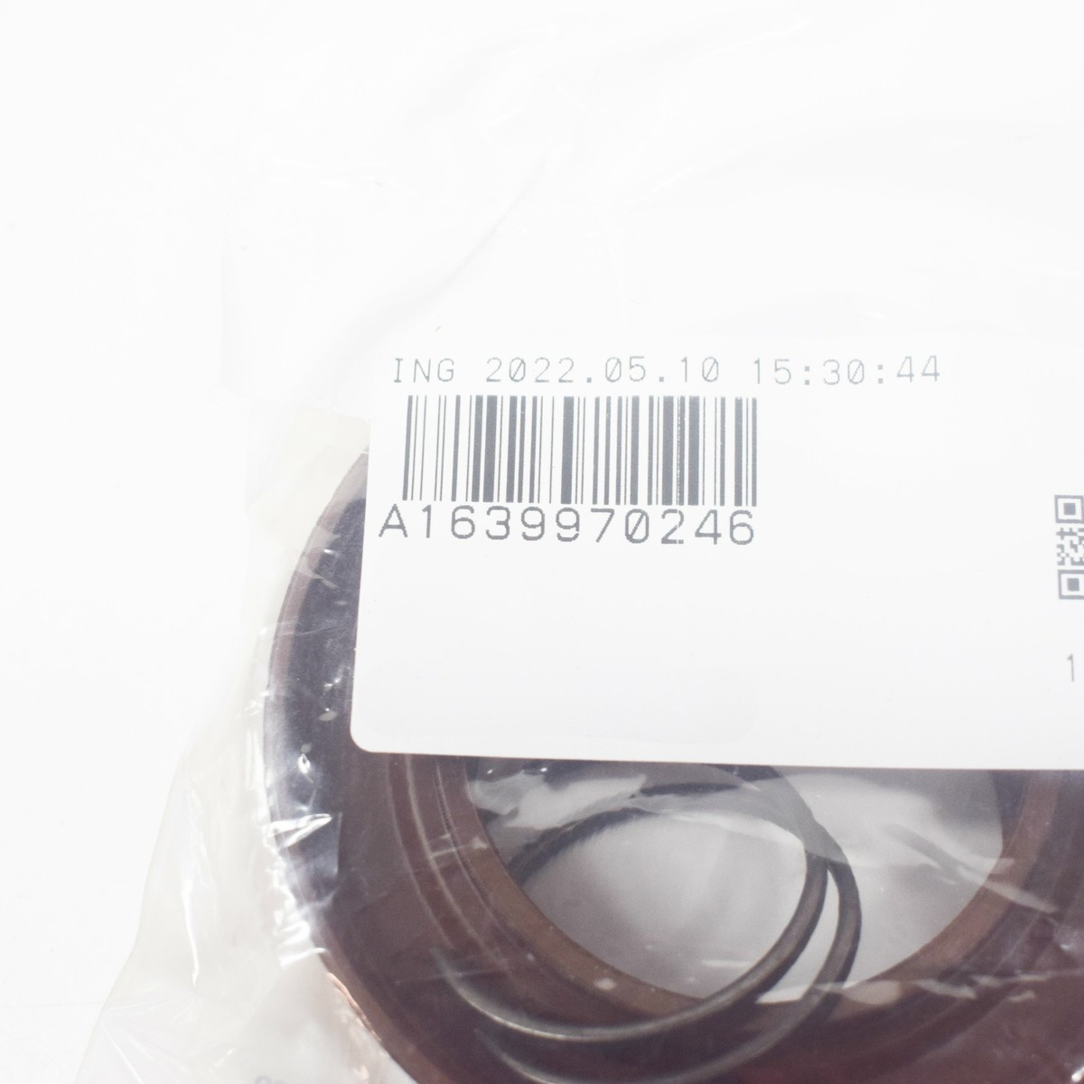 MB ML W163 Rear Differential Side Cover Seal Kit A1639970246 NEW  