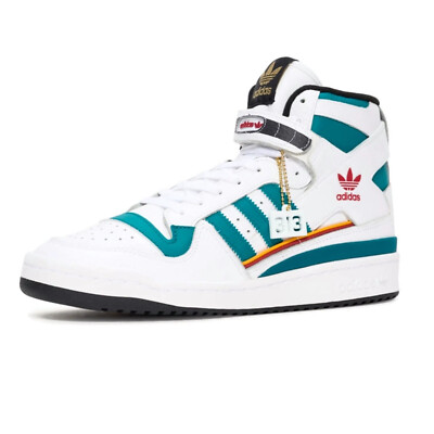 Siz 10 Adidas Originals  Forum Hi 84 313 Men Shoes Comfort Sport Casual Sneaker