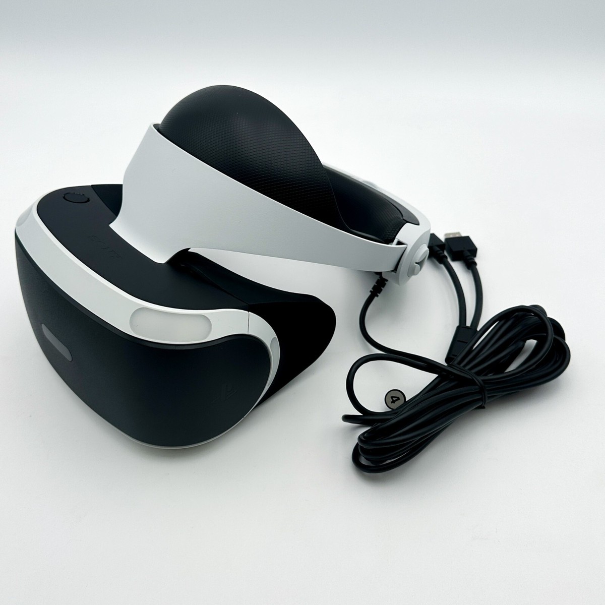 Sony PlayStation VR PS4 CUHJ-16010 Virtual Reality Headset