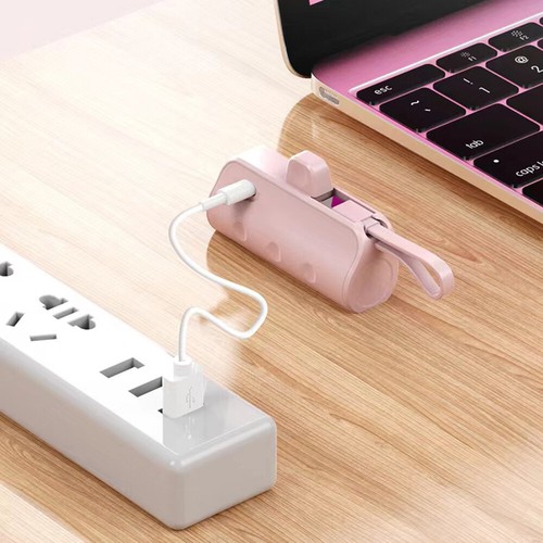 1*18650/21700 Power Bank Case External Battery Charger Storage Box Shell USB C - Picture 14 of 21