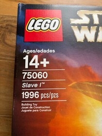 LEGO Star Wars: Slave I (75060)