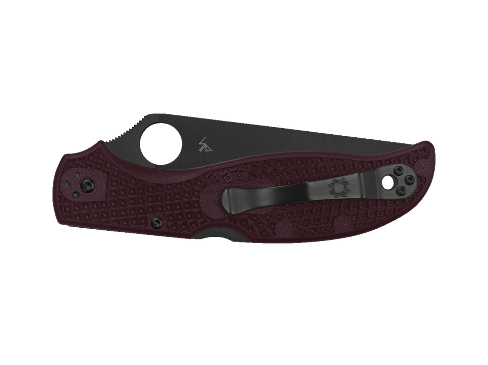 Spyderco Stretch 2 XL Back Lock C258BGBKP FRN MicroMelt PD1 Steel Pocket Knife eBay