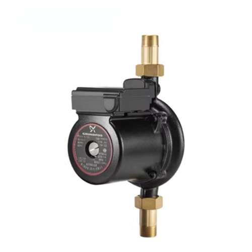 Water Pump Booster Pump Water Heater Booster Pump Small Automatic Water Pump - Picture 8 of 8