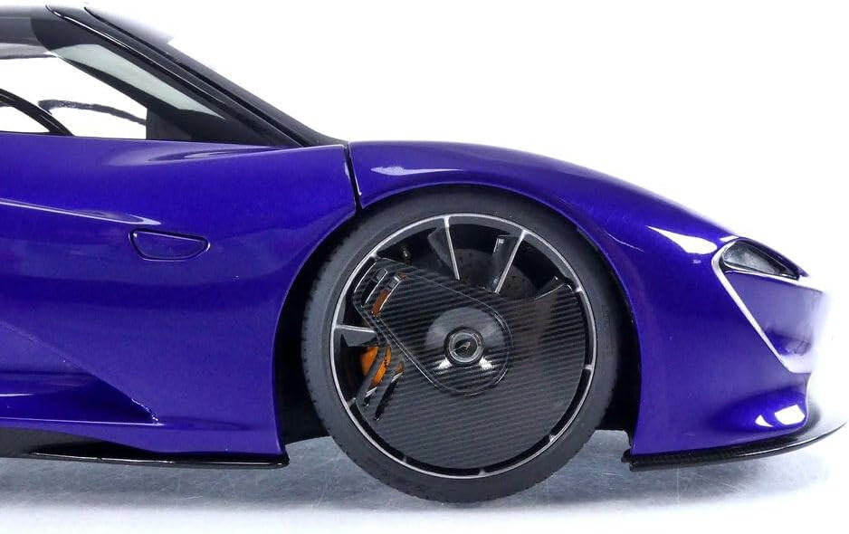 AUTOart 1/18 McLaren Speedtail Metallic Purple 76089 | eBay AUTOart 1/18 McLaren Speedtail Metallic Purple 76089 | eBay