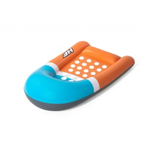 Matelas Gonflable Plage Piscine Bestway Aqua Breeze Float 1 65 1 M Blanc 71 Ebay