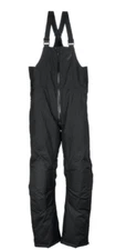 ARCTIVA "S8" PIVOT SNOWMOBILE BIBS WATERPROOF ADJUSTABLE LENGTH MEN'S 5XL BLACK