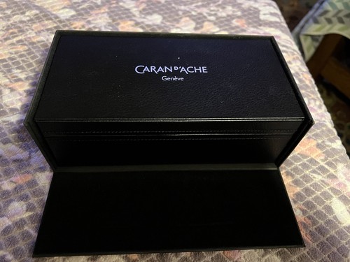 Caran d’Ache Premium Pen Display Case Only - Picture 3 of 4