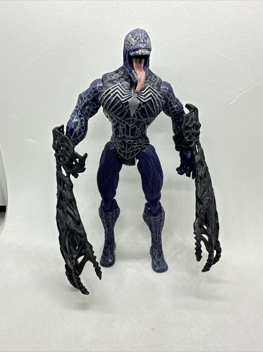 Spider-Man VENOM コールドキャスト製 フィギュア 置物 Venom Symbiotic Spider-Man PVC Statue Model Collectible Toys