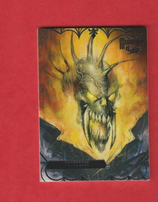 2023 Marvel Midnight Sons Fleer Ultra Upper Deck Base set numero 91 - Photo 1/3
