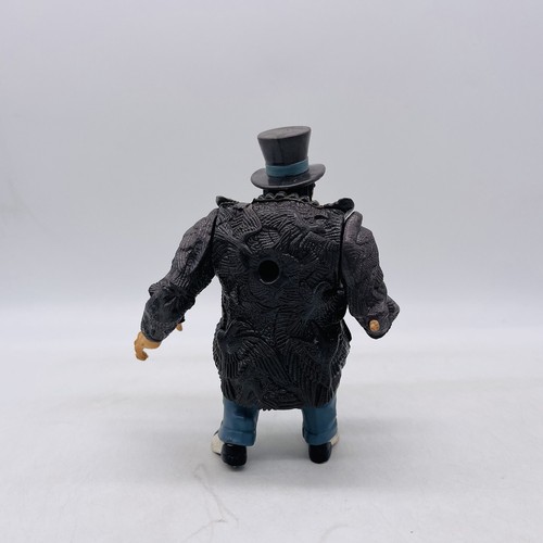 Penguin Kenner Legends Of Dark Knight Line 6” loose Vintage Batman - Picture 10 of 14